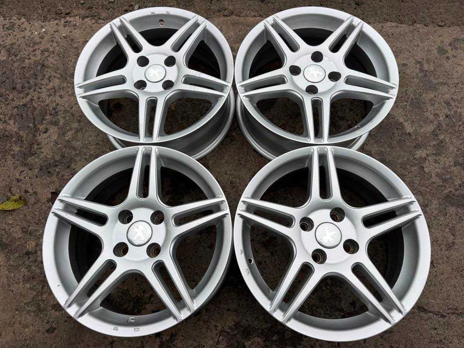 Диски Peugeot 3008 206 207 308 307 Citroen C4 Picasso DS3 C3 R16 4x108