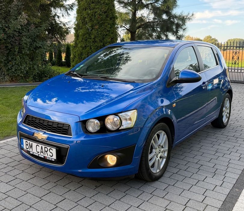 Chevrolet Aveo