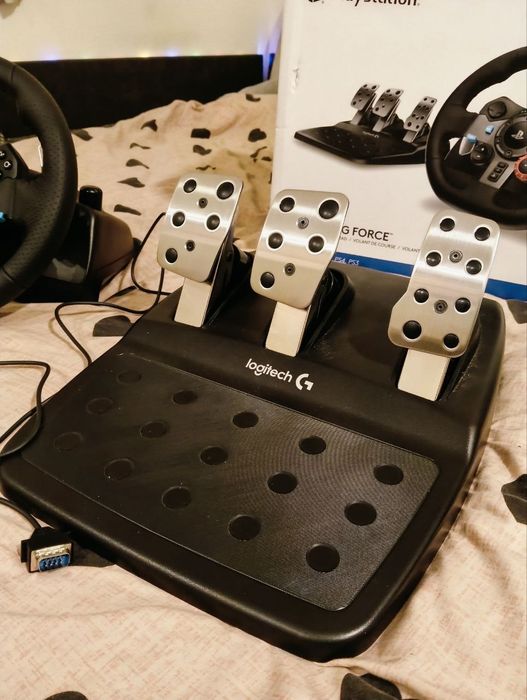 Kierownica Logitech G29