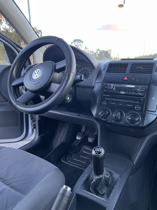 VW Polo 1.2 Gasolina