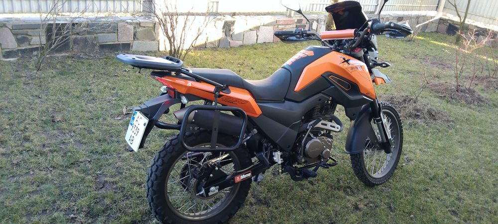 Shineray X-Trail SY250GY-9A