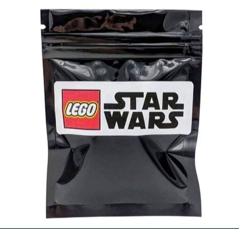 Lego star wars mystery pack 1 sztuka Krakow Bronowice OLX.pl