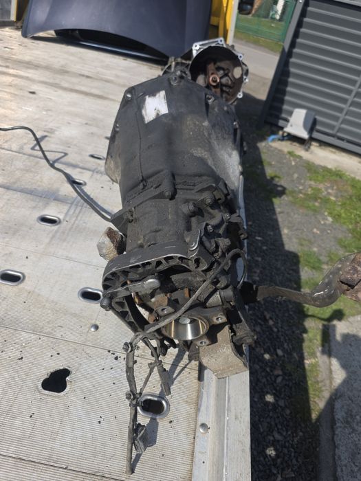 Sprinter W906 Skrzynia biegów  Crafter