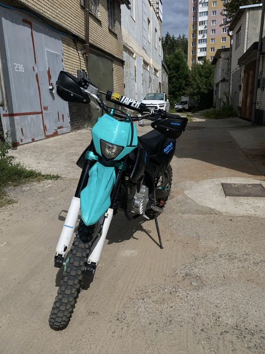 Продам Kovi advance 250 2021 р. Мото, крос, ендуро.