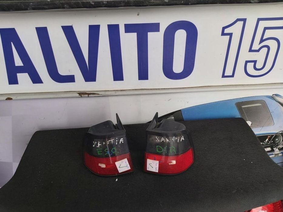 Farolins Citroen Xantia