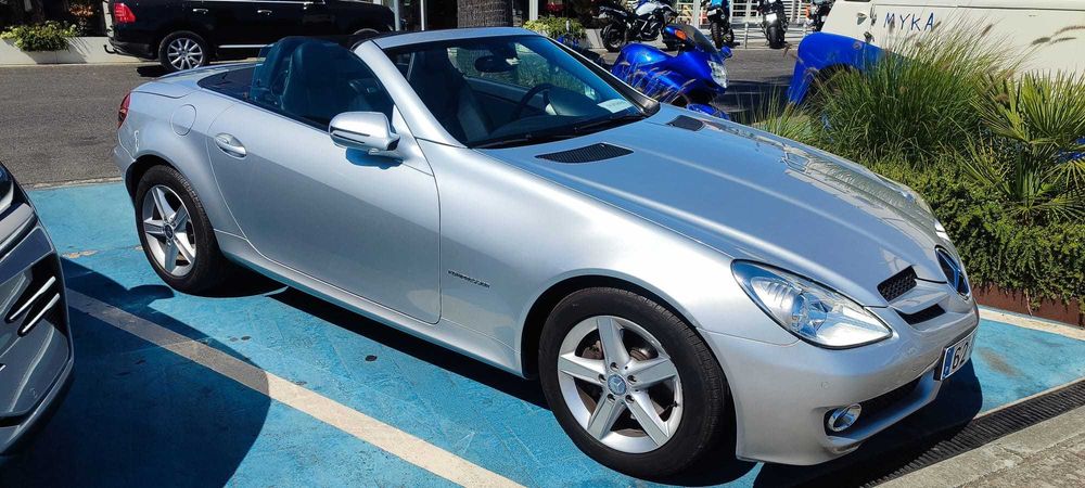 Mercedes-Benz SLK Kompressor
