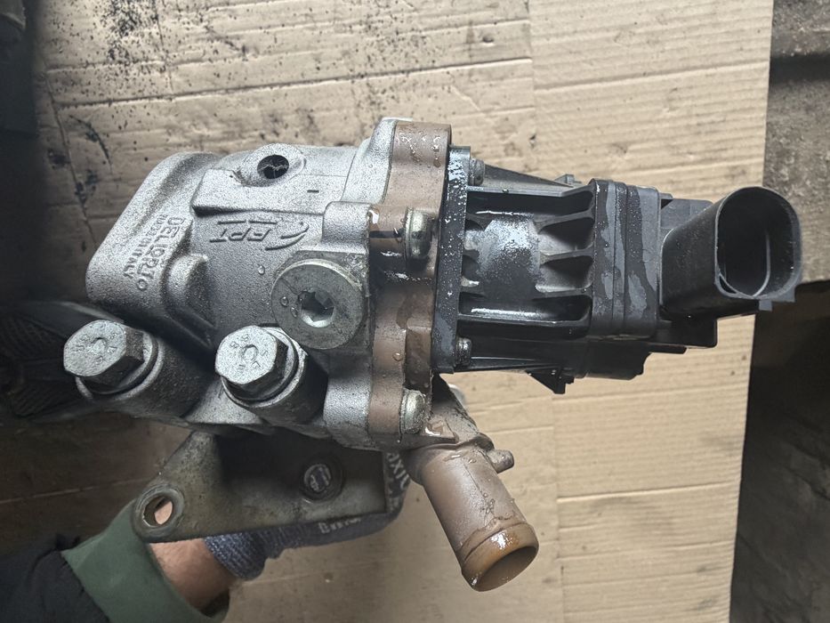 Zawor EGR Iveco Daily Fiat Ducato 2.3