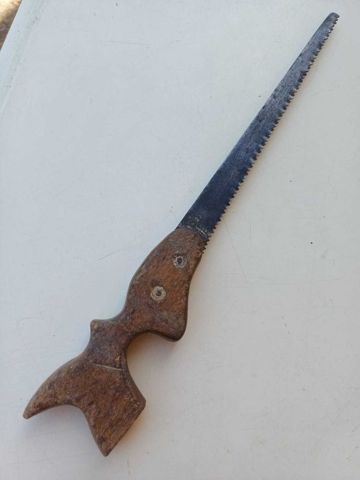 Diversos serrotes, de carpinteiro – Peças Vintage