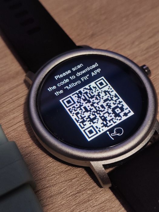 Smartwatch Xiaomi mibro air