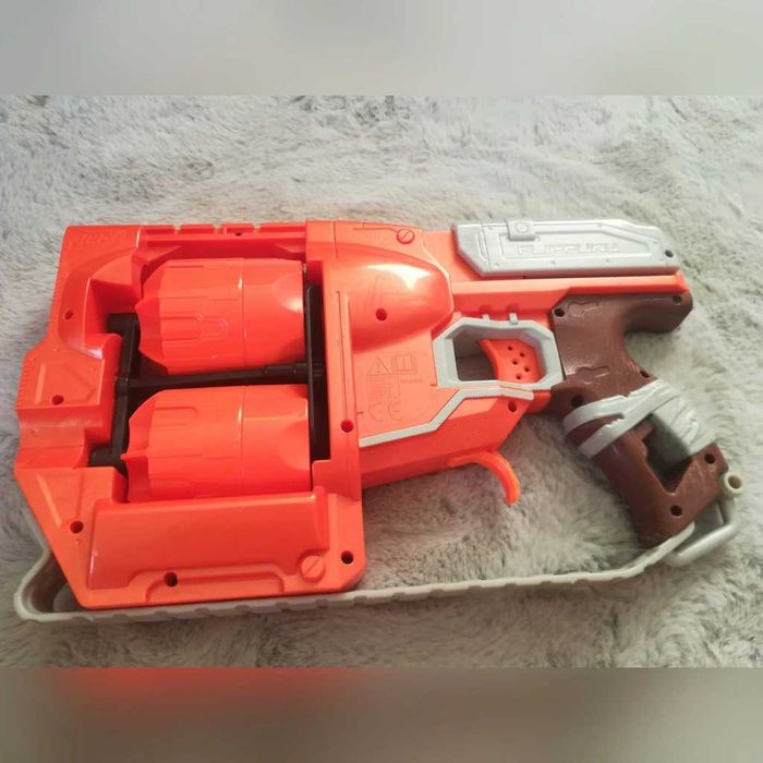 NERF Zombie Strike - FlipFury