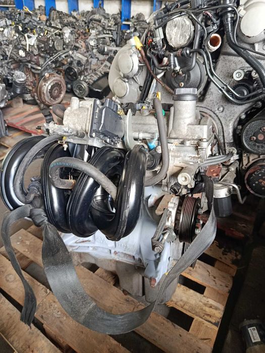 Motor Toyota Yaris 1.3 VVT-i REF: 2SZ