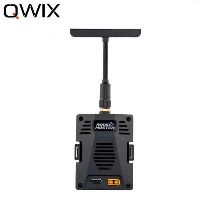 Зовнішній модуль TX Radiomaster ELRS Ranger Micro 2.4GHz на TX12 и TX16