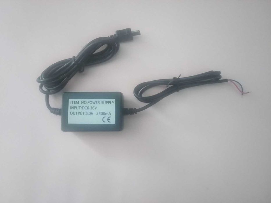 Carregador GPS Tracker TK102B 12 pinos (para despachar)