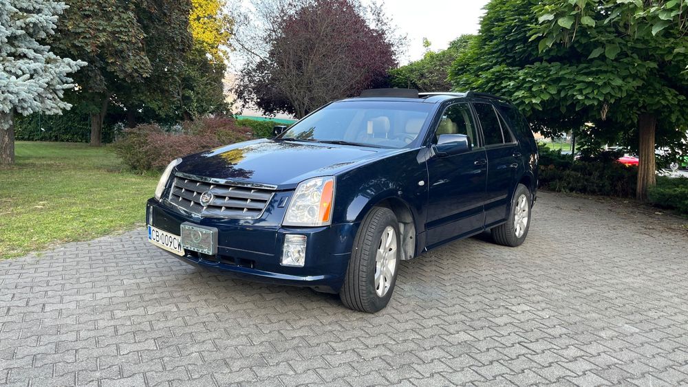 Cadillac SRX