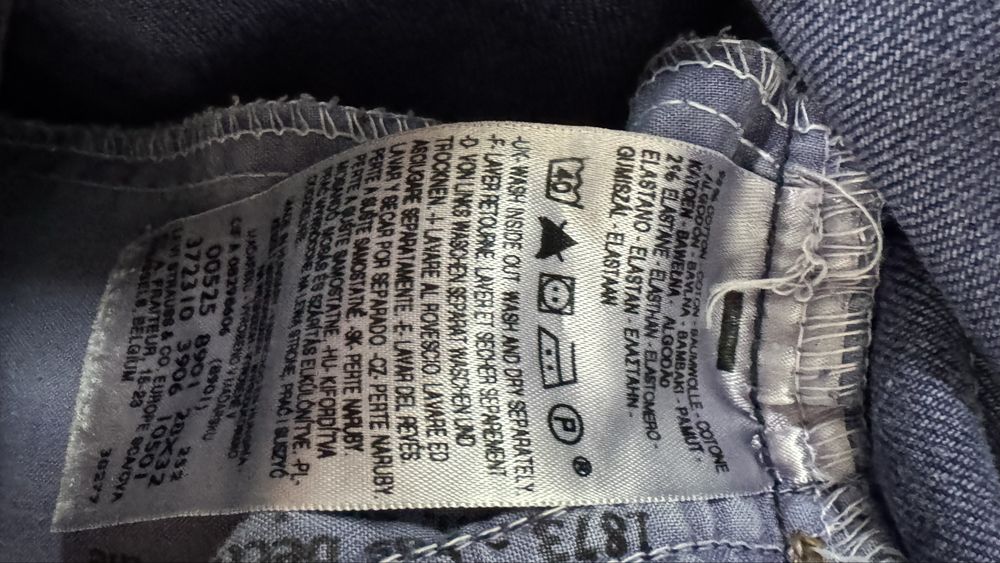 Alcas levis w28/L32(36)