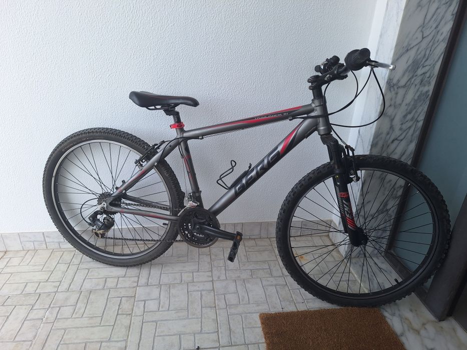 Bicicleta BTT BERG trailbock