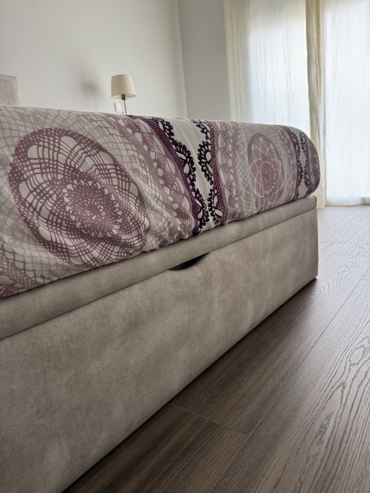 Cama sommier Cabeceiras