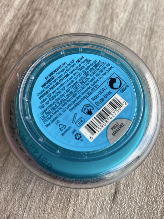 Krem do modelowania włosów Bed head 57g