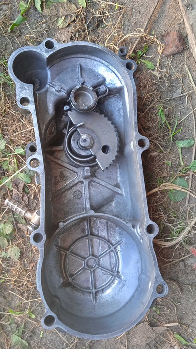 кік стартер хонда діо 34-35зх