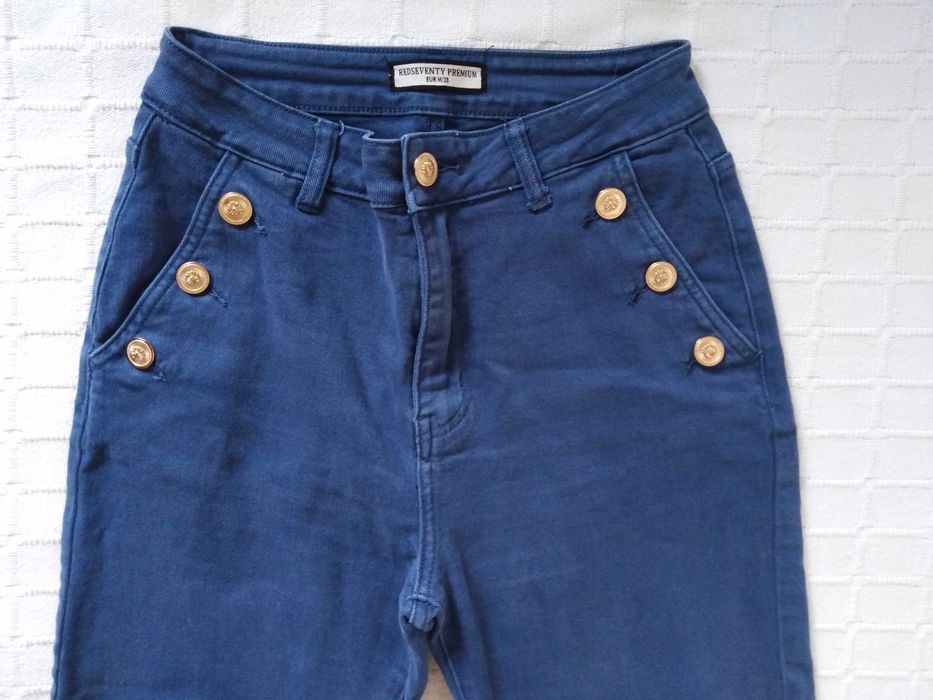 Calças Ganga Redseventy Premium M