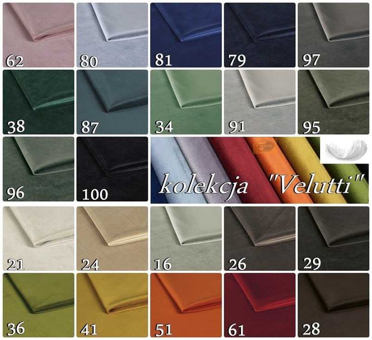 Pikowana sofa 2 osobowa Chesterfield Prima