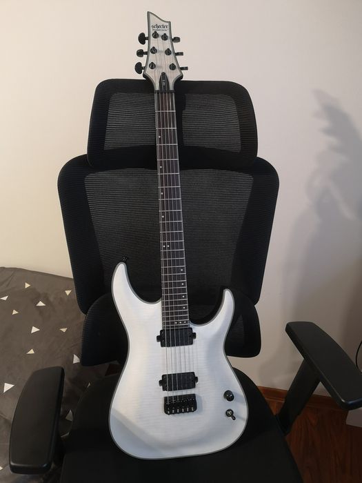 Schecter KM6 MKI
