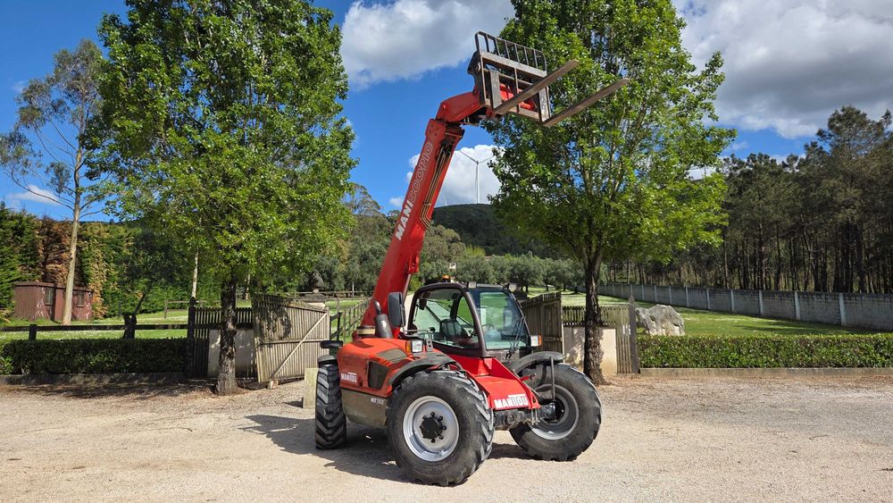 Manitou Telescópico MT 732