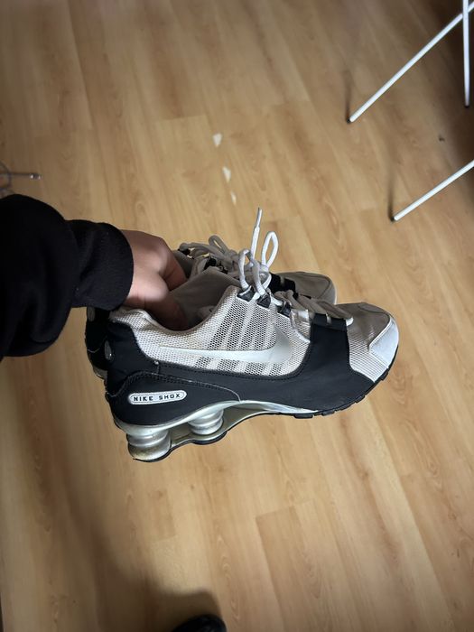 Tenis Nike shox