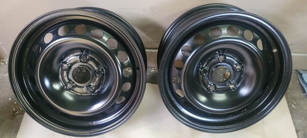 Felgi stalowe R15 golf VI