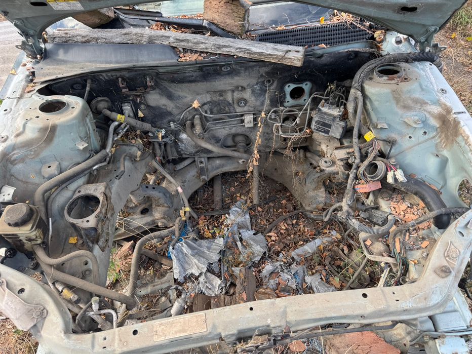 Шевроле Еванда, Chevrolet Evanda кузов