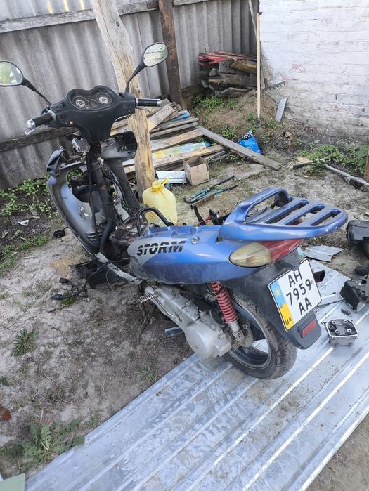 Продам viper storm 150