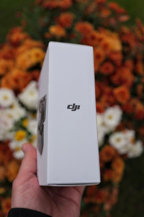 DJI mici 3 мікрофони 2TX+1RX