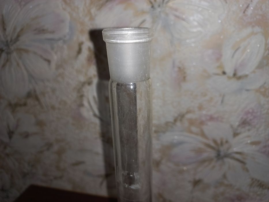 Колба химическая лабораторная 1000 ml ГДР