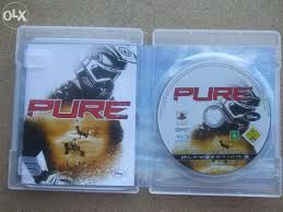 Jogos PS3 ( fallout 3, pure )