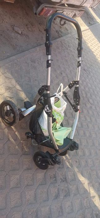 Wozek 3w1 grander tutek