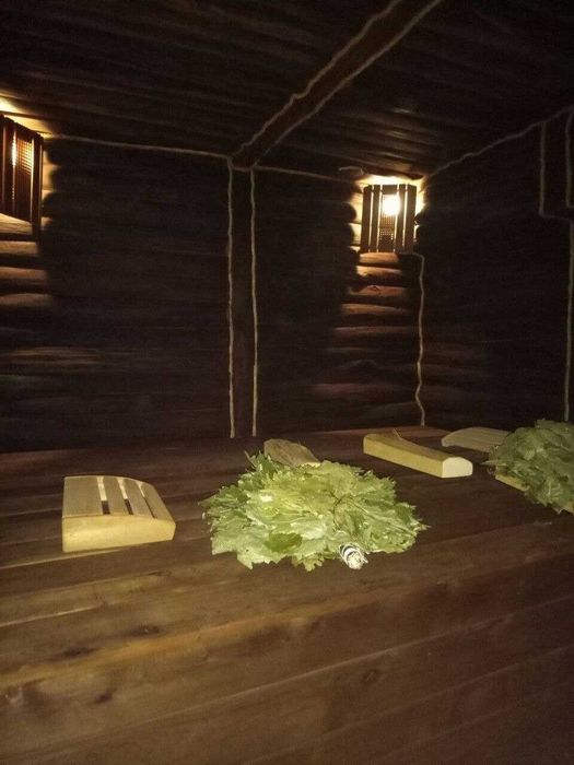 Термо горбыль липа Премиальная отделка сауны и бани