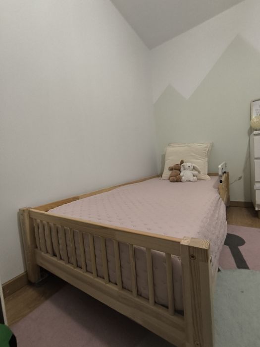 Cama criança montessori