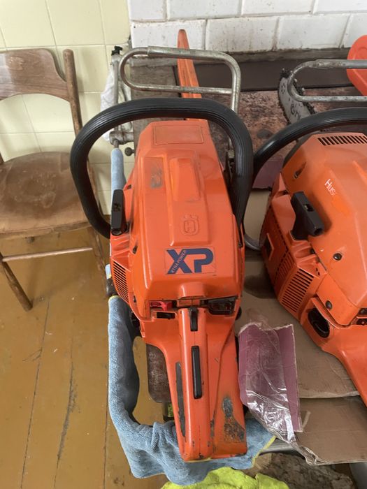 Husqvarna 266 xpg