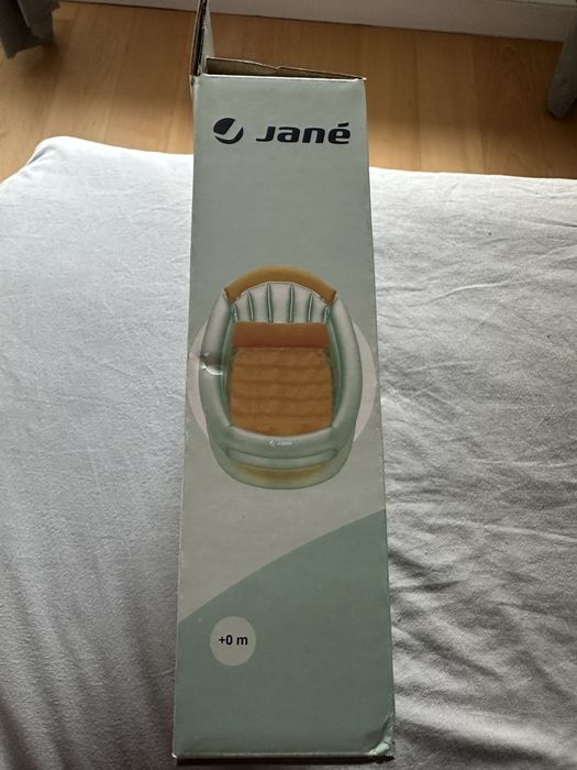 Banheira insuflável para bebés