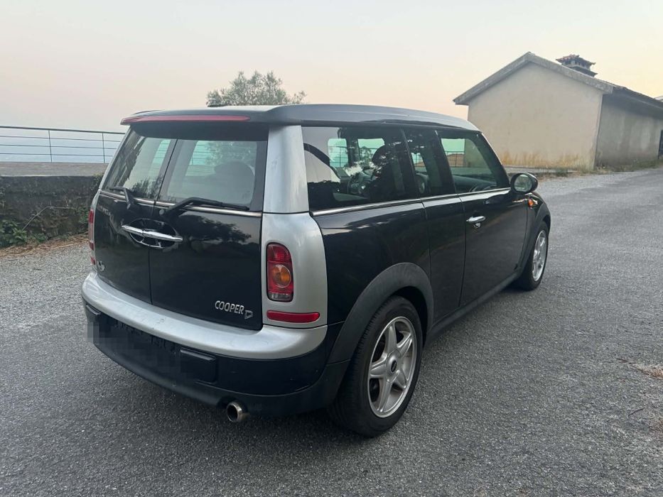 Mini Clubman  1.6D