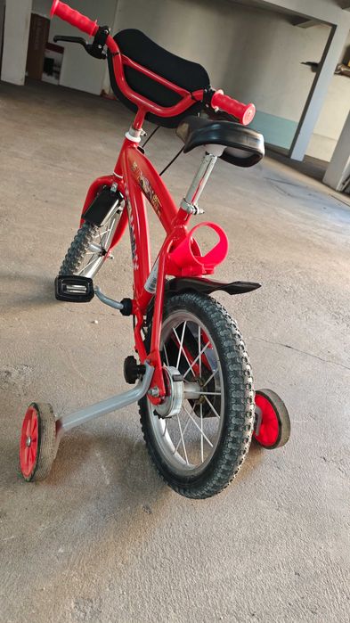 Bicicleta criança 4-7 anos