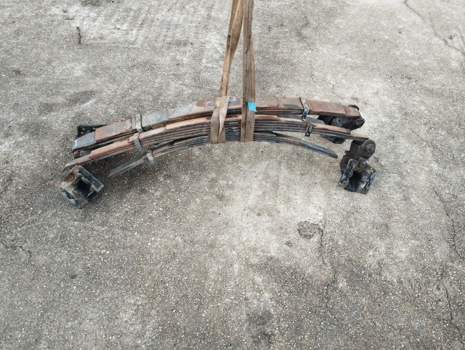 Cabine Mitsubishi canter