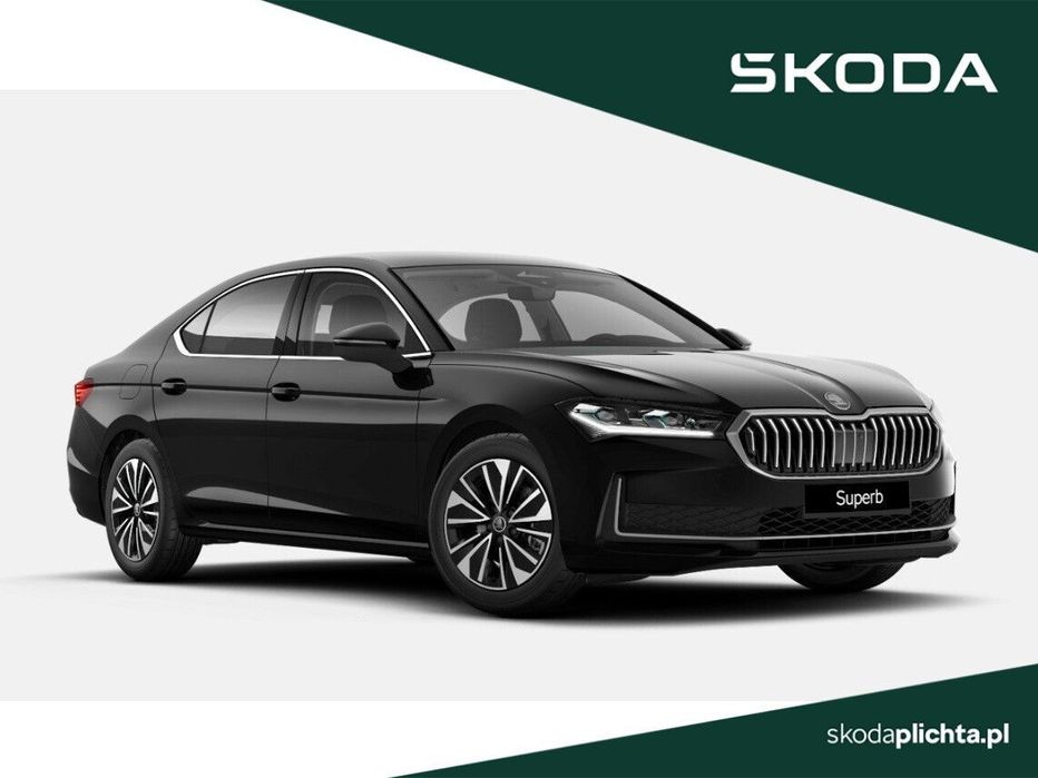 Skoda Superb Edition 130 1.5 TSI 150 KM m-HEV DSG P.Climate+Alrakis17 od ręki !