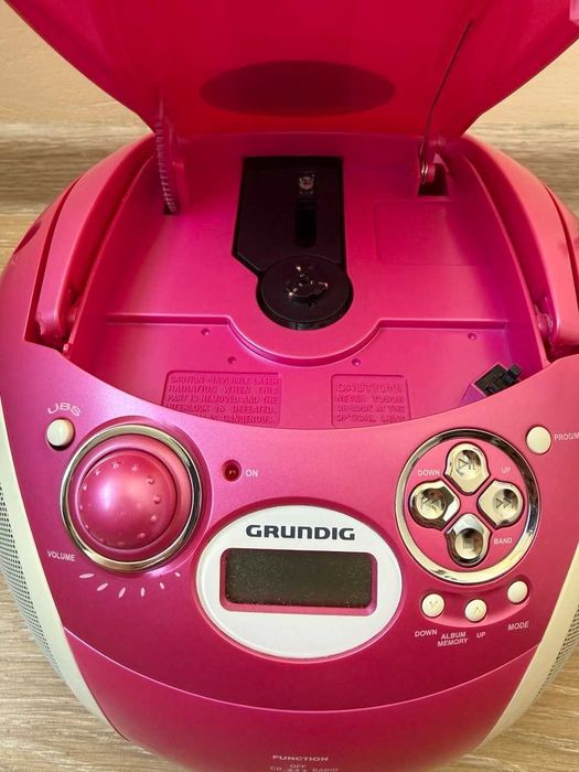 Магнітола Grundig RCD 1420 MP3