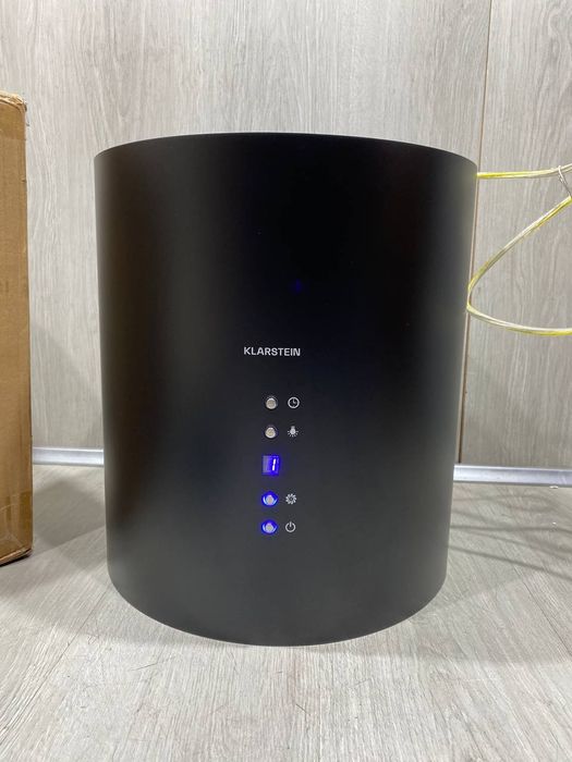 Витяжка острівна кухонна Klarstein з Німеччини / Вытяжка с Германии