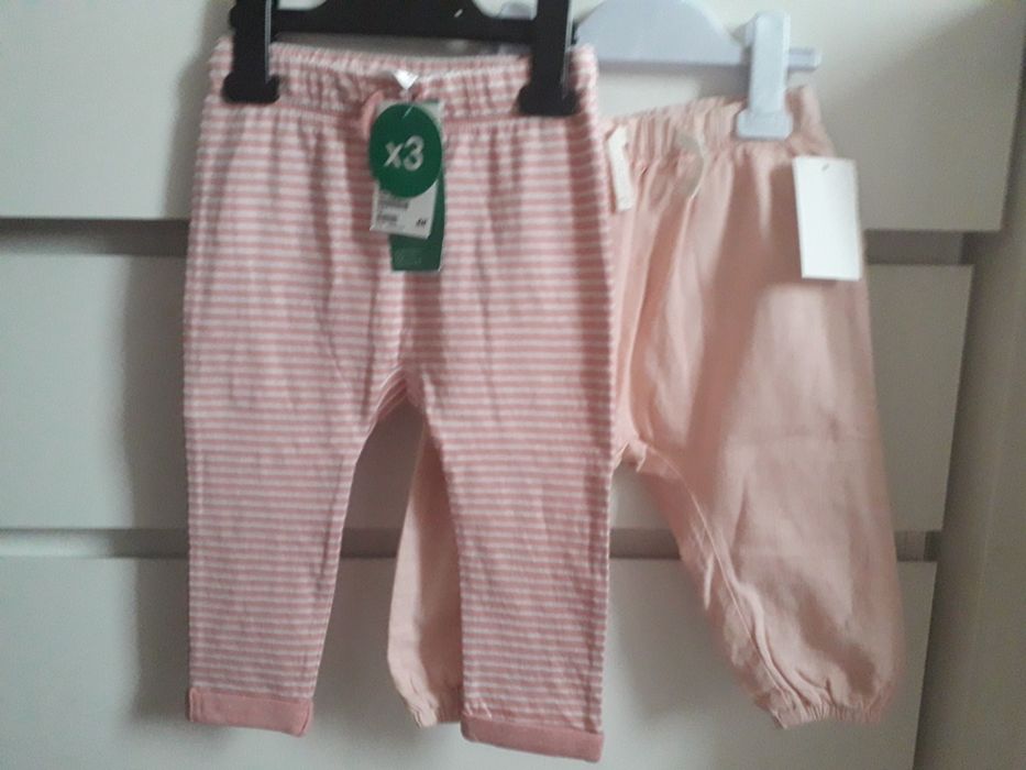 Spodnie H&M 86