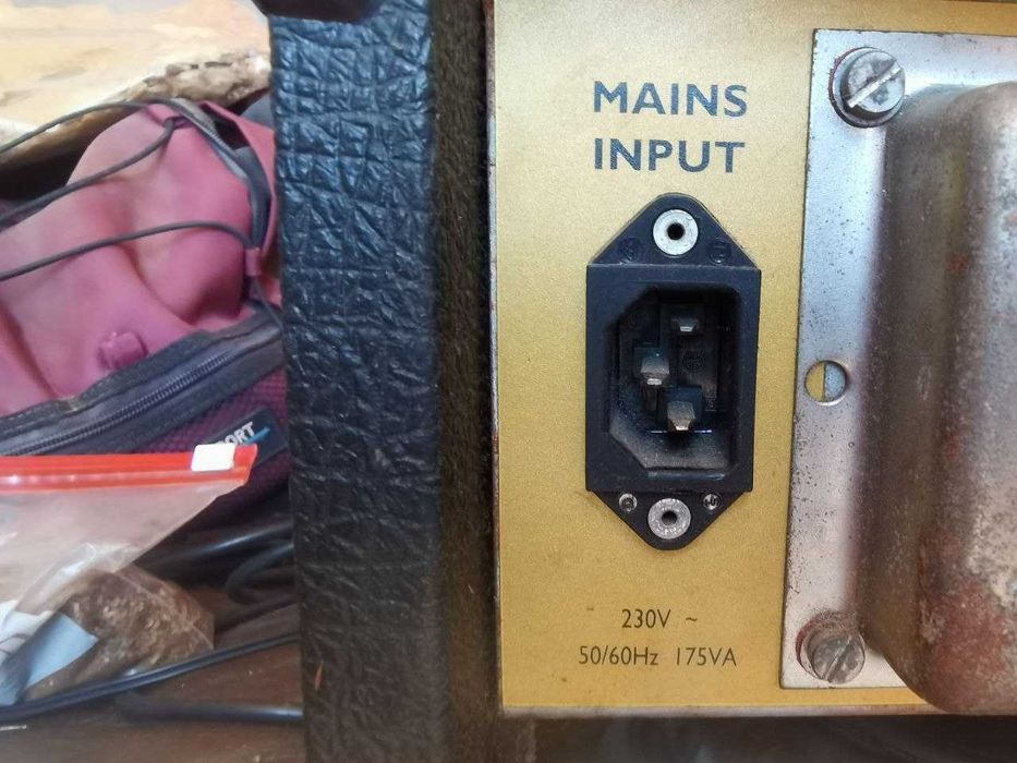 Marshall Valvestate 100V, Model 8100