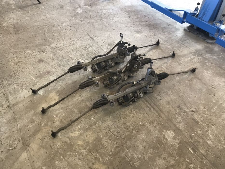 Електро рульова рейка Subaru Outback b15 34110al120 америка Європа