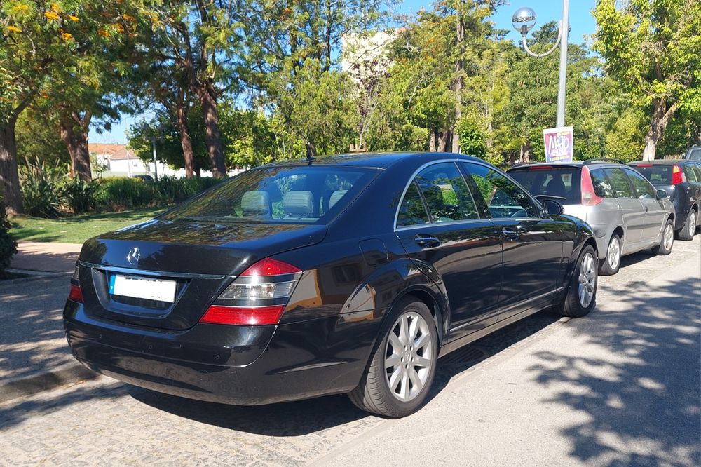 Mercedes-Benz S320 CDI