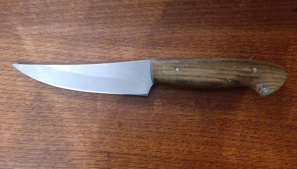 Нож кухонный нержавеющая сталь